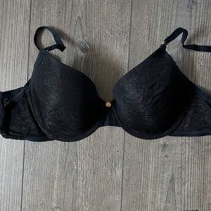 New Black Natori Bra - 36C